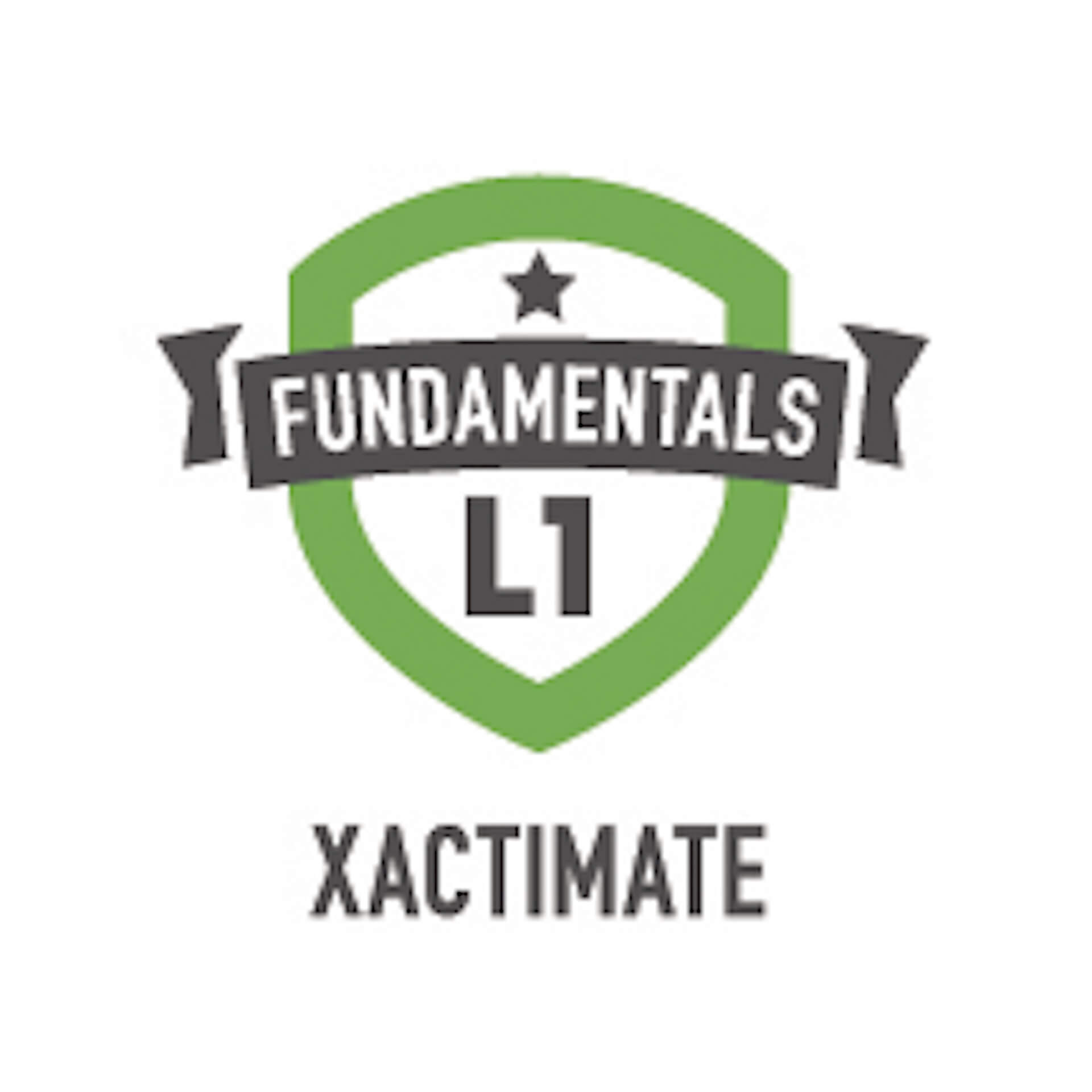 Xactimate Level 1 certification