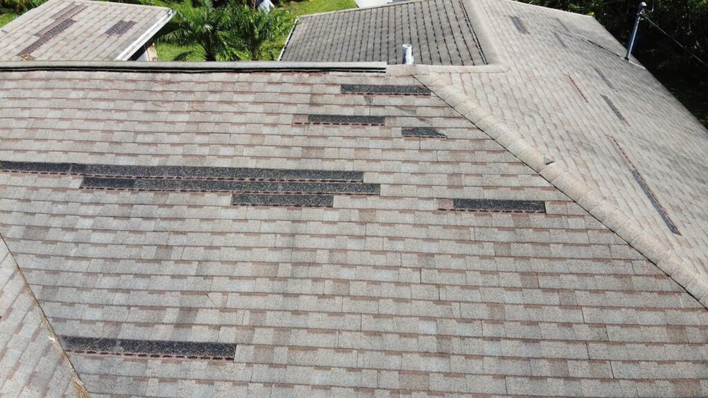 Public adjuster Roof Damage