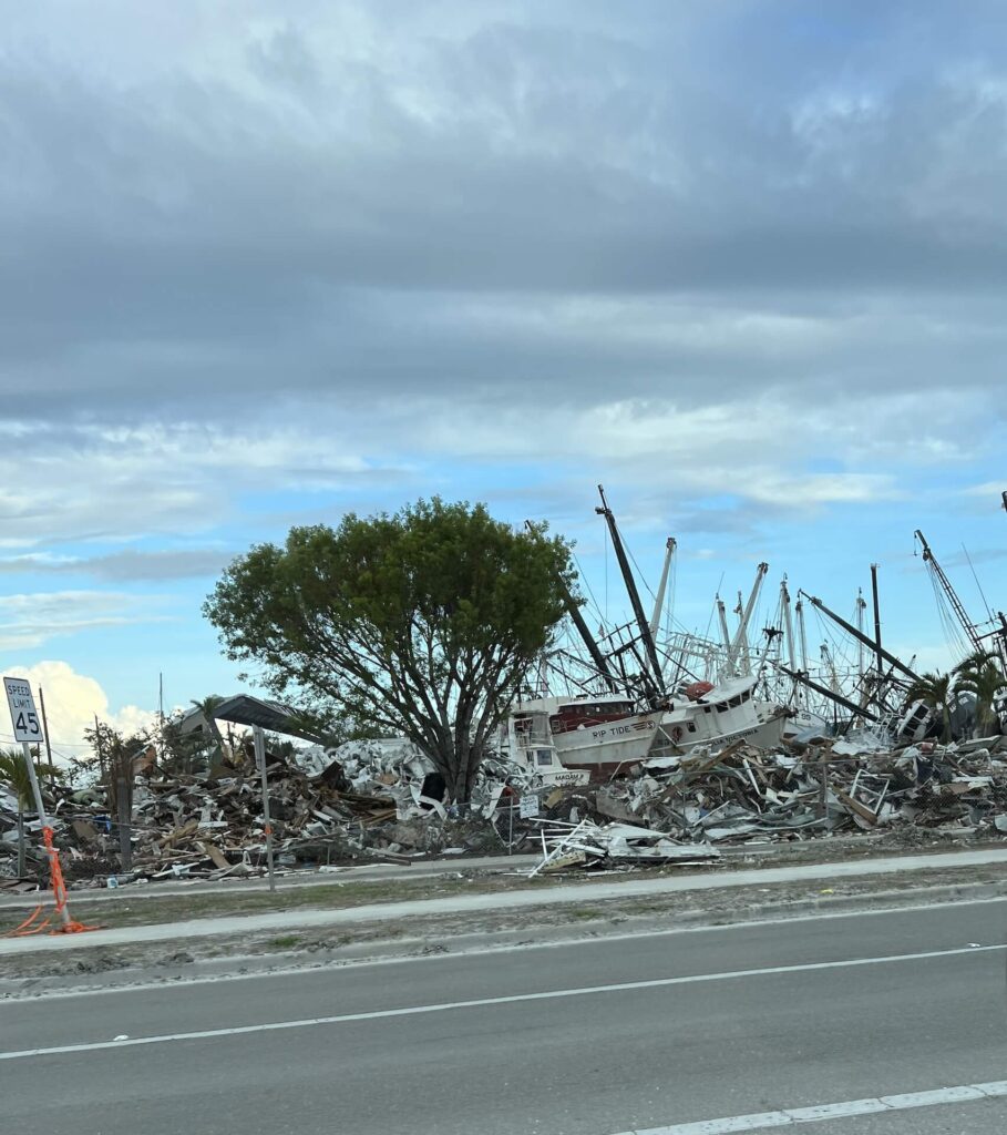 Public Adjuster Hurricane Storm Damage
