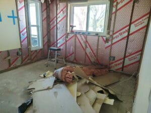 Fort Myers FL home with Water Damage Claim